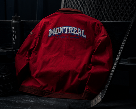 Montréal Division Jacket