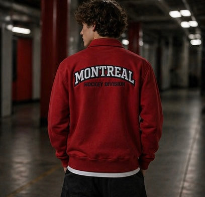 Montréal Division Jacket