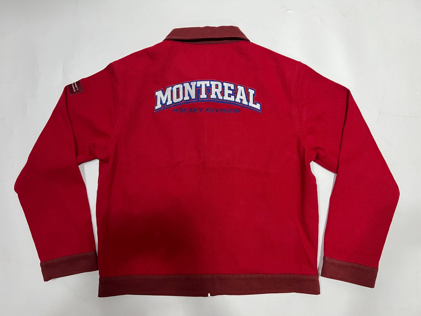 Montréal Division Jacket