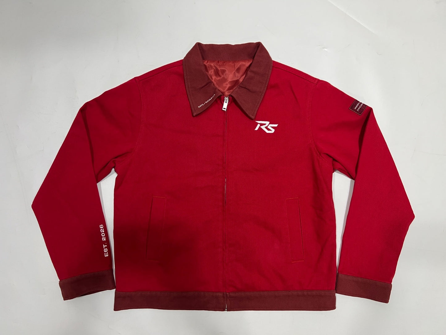 Montréal Division Jacket