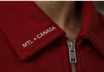 Montréal Division Jacket