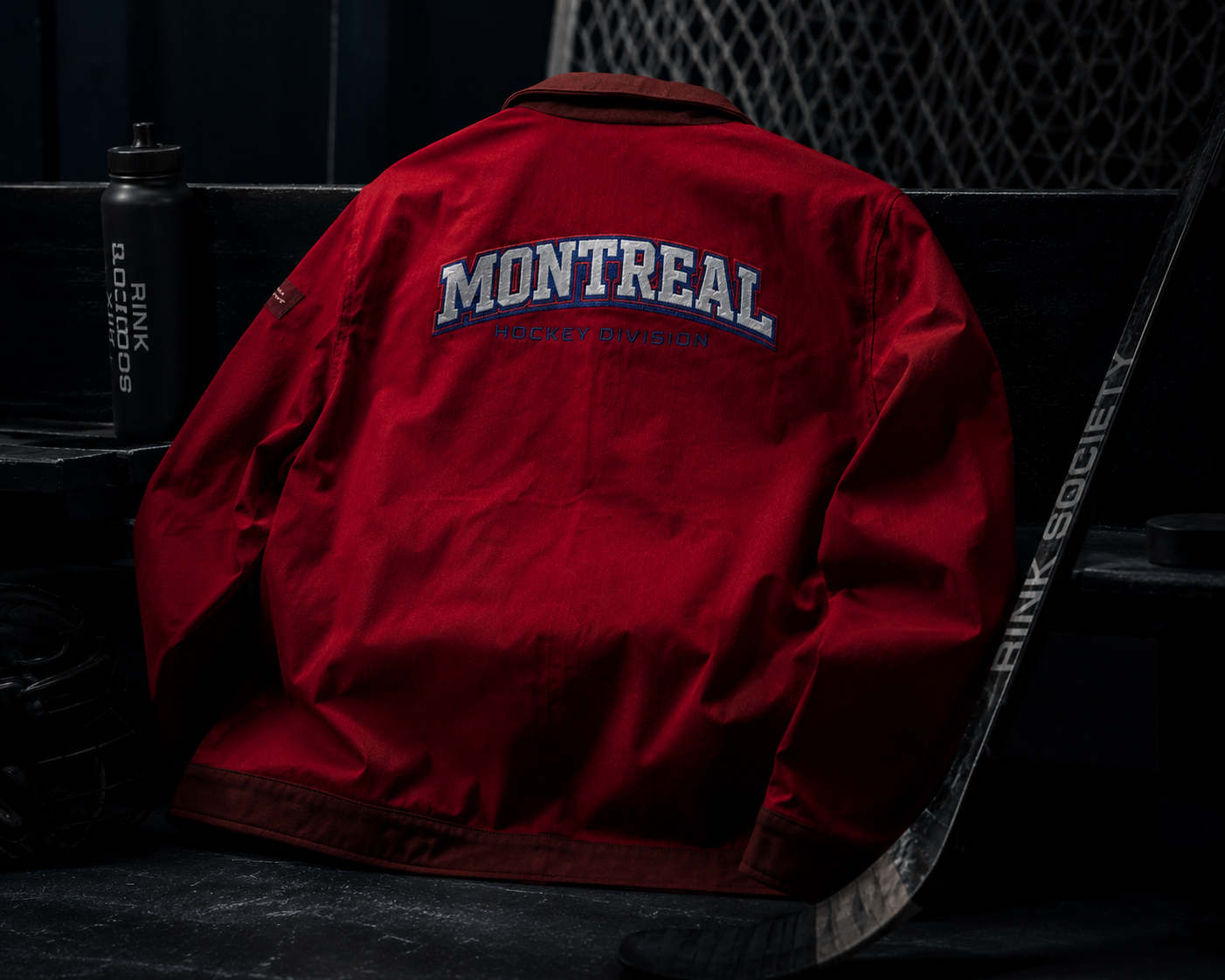 Montréal Division Jacket